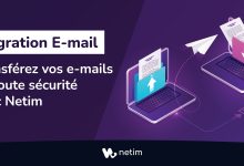 Migration E-mail Netim