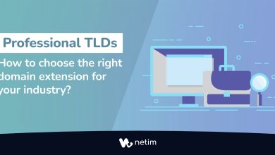 Choose the right TLD for your industry