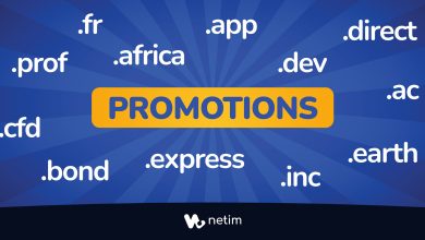 NETIM PROMOTIONS