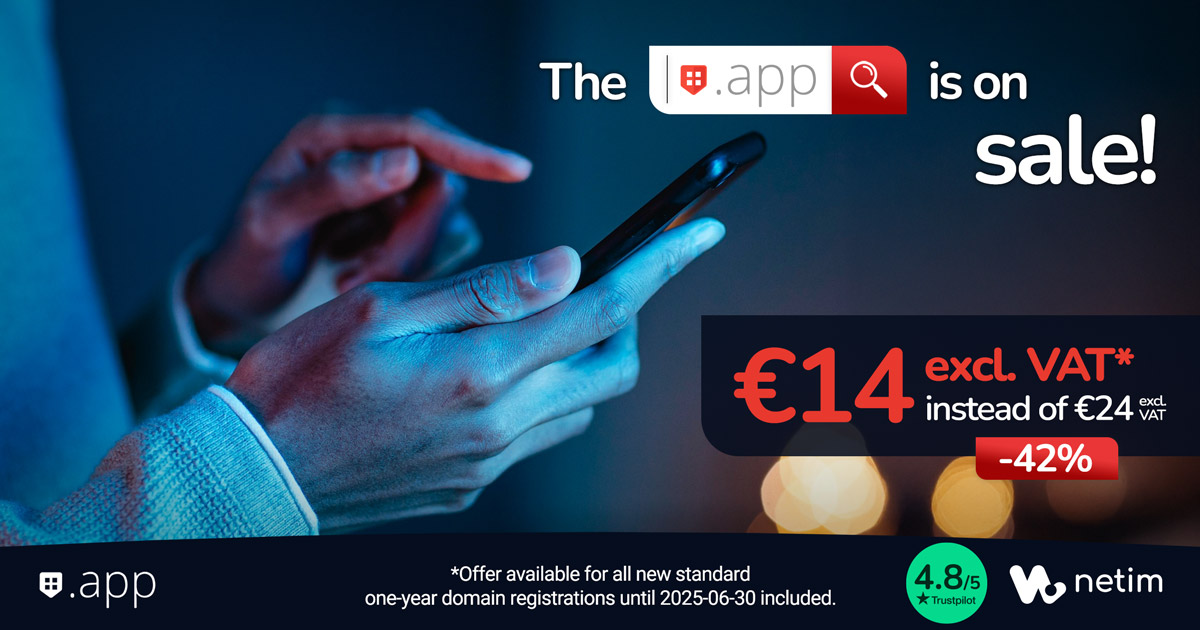 Promo .APP