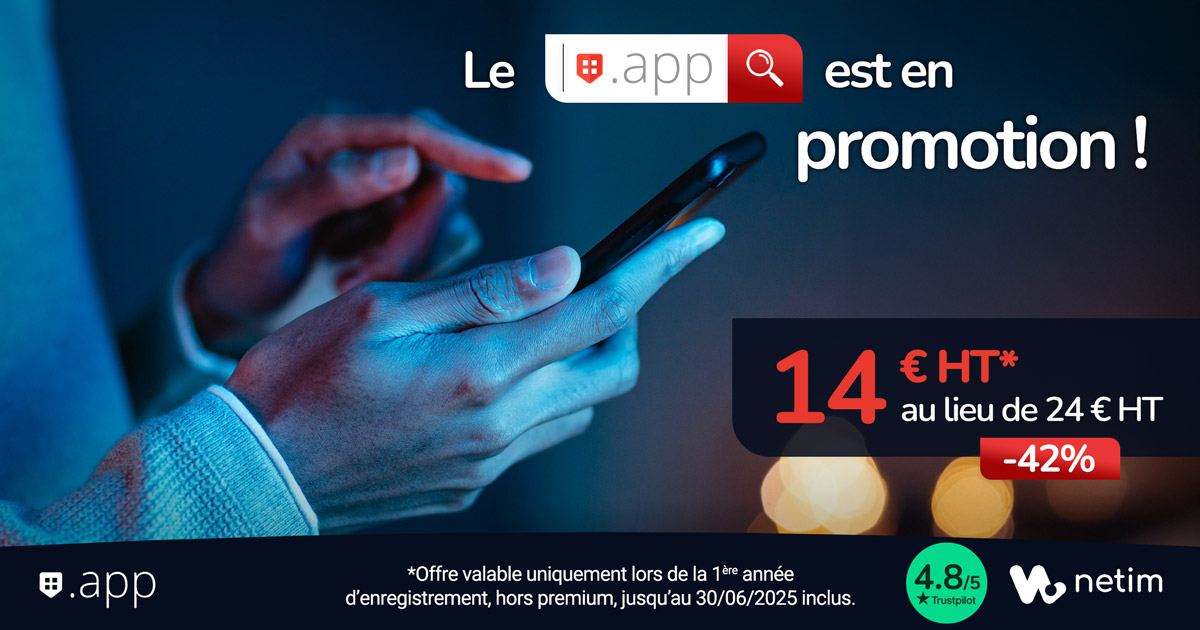 Promotion .APP
