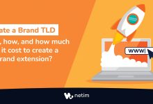 How to create a Brand TLD (dotBrand) and get your own domain extension ?