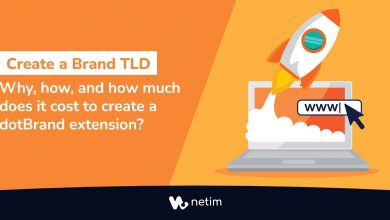 How to create a Brand TLD (dotBrand) and get your own domain extension ?