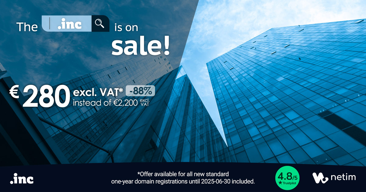 Promo .INC