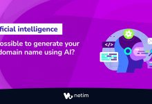 AI to generate domain names
