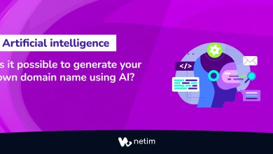 AI to generate domain names