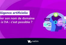 intelligence artificielle nom de domaine