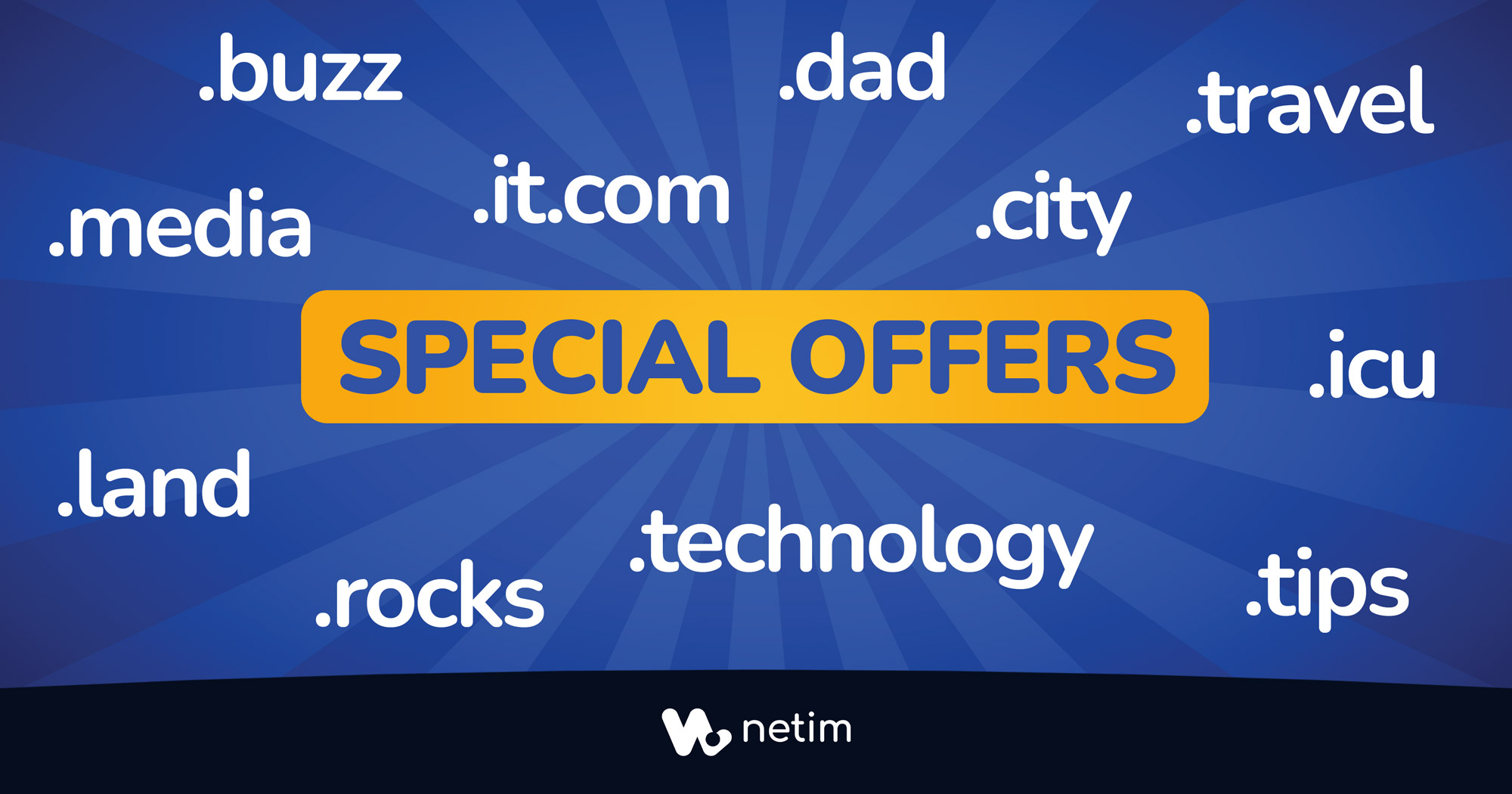 SPECIAL OFFERS