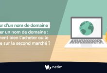 Valeur d'un nom de domaine
