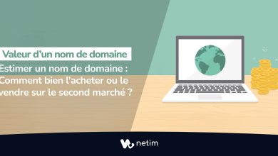 Valeur d'un nom de domaine
