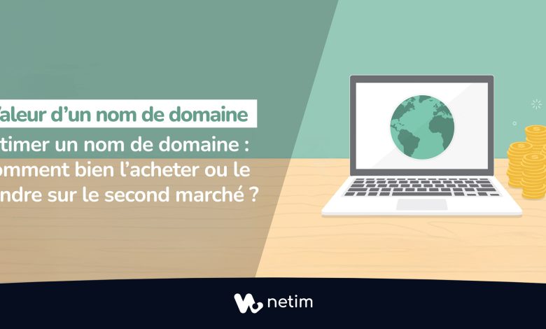 Valeur d'un nom de domaine