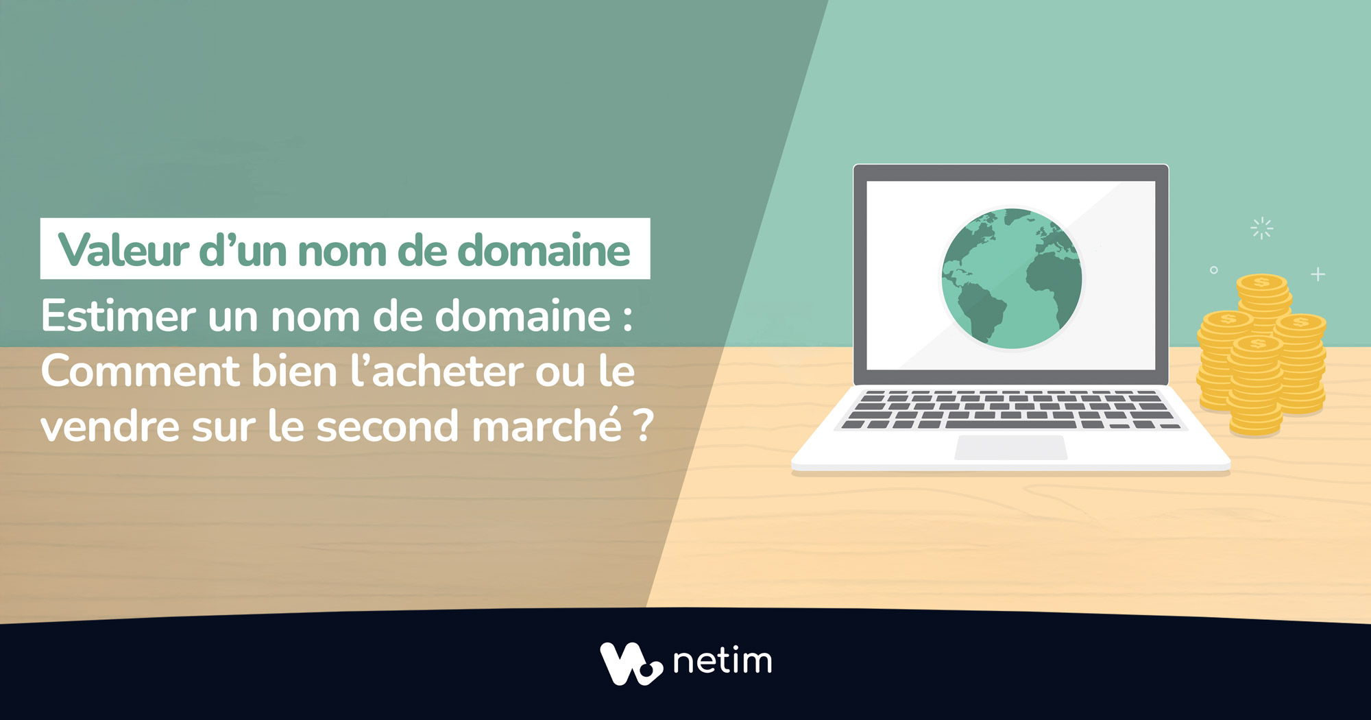 Valeur d'un nom de domaine
