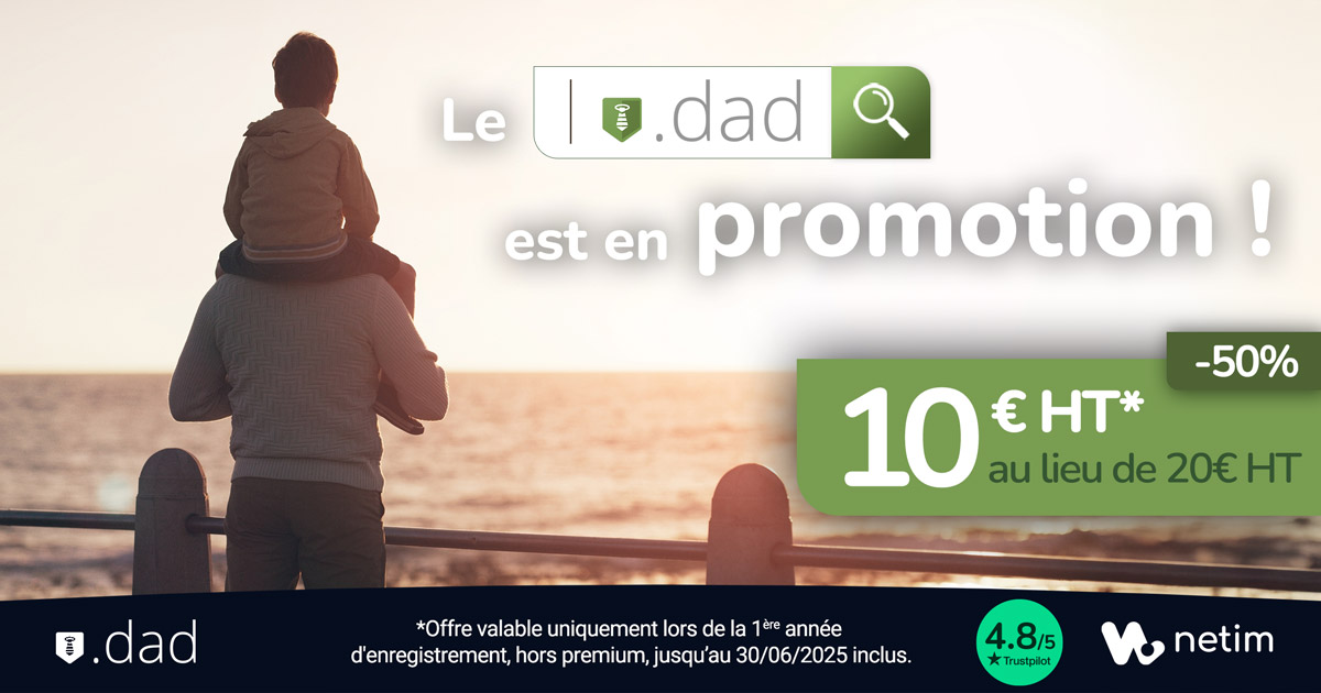 Promotion .DAD