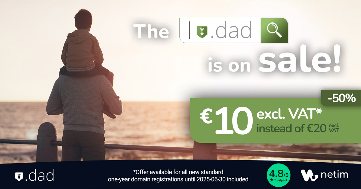 .DAD Special Offer
