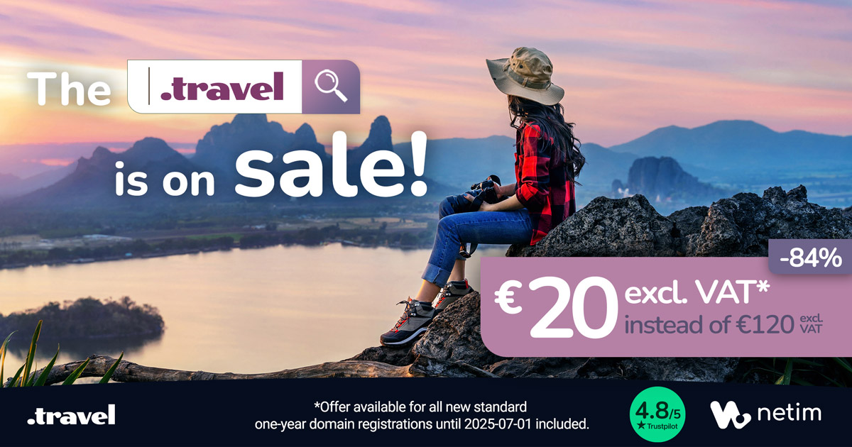 .TRAVEL Special Offer