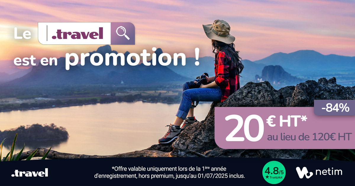 Promotion .TRAVEL