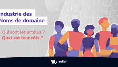 Découvrez les acteurs de l'industrie des Noms de domaine
