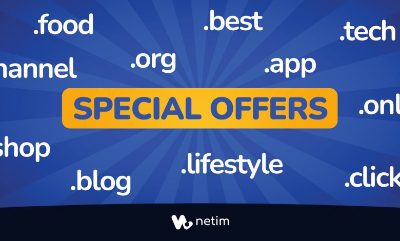 Special offers