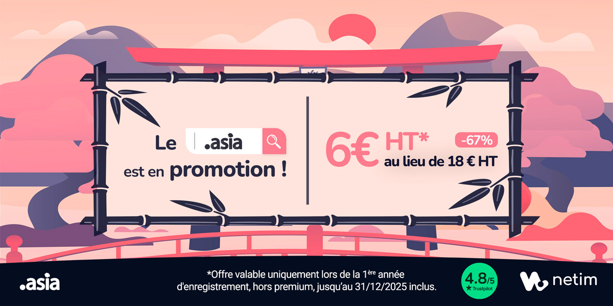 Promotion .ASIA