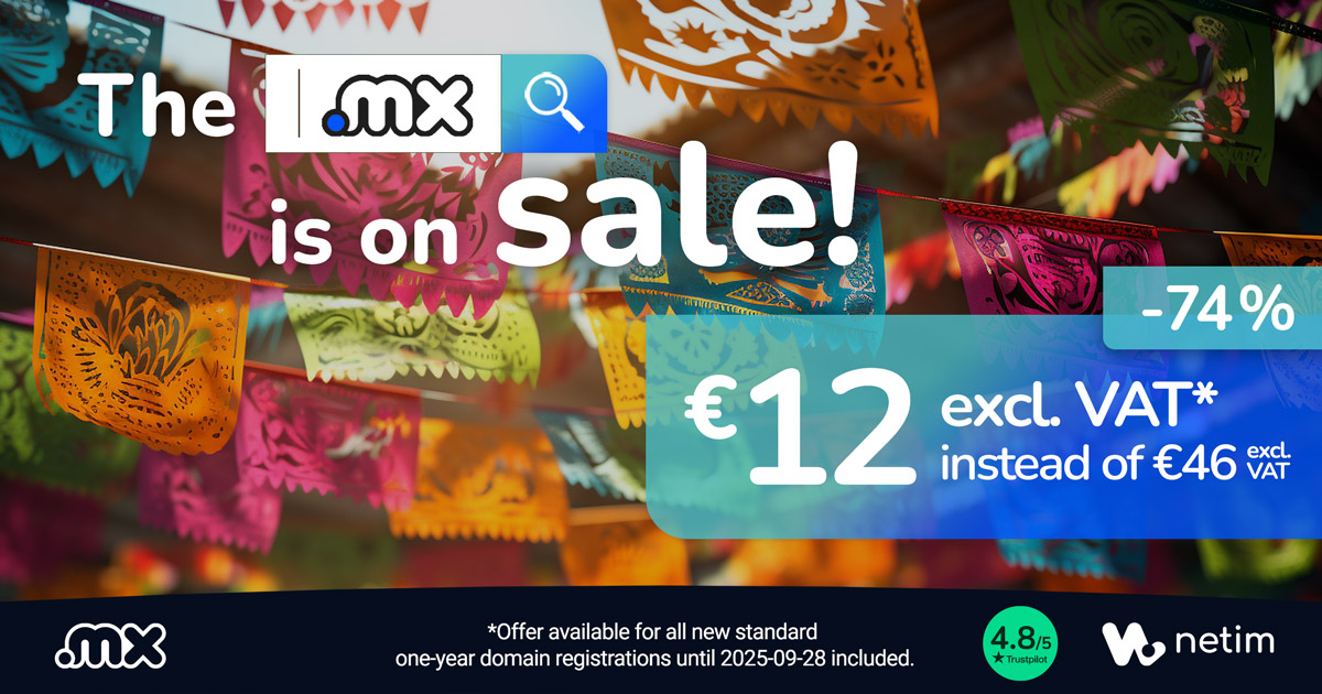 .MX Special Offer
