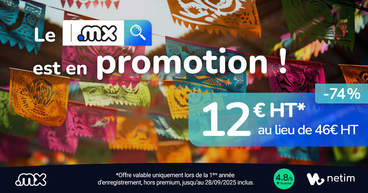 Promotion .MX