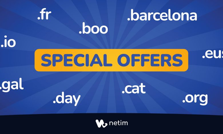October 2025 Special Offers
