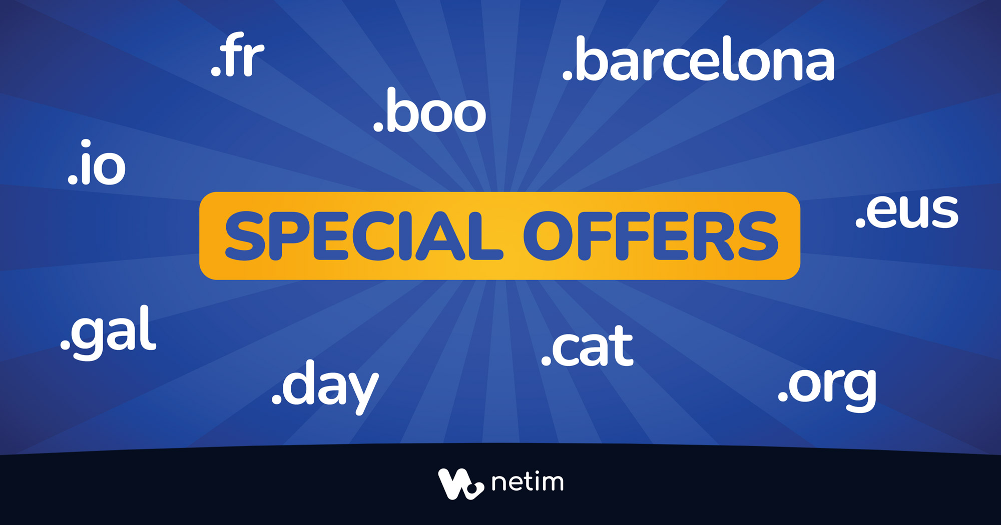 October 2025 Special Offers