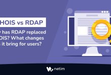 WHOIS vs RDAP