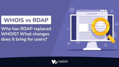 WHOIS vs RDAP