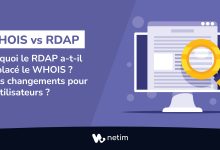 WHOIS vs RDAP