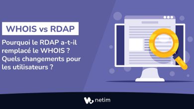 WHOIS vs RDAP