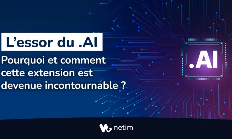 L'essor du .AI