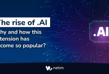 The rise of .AI