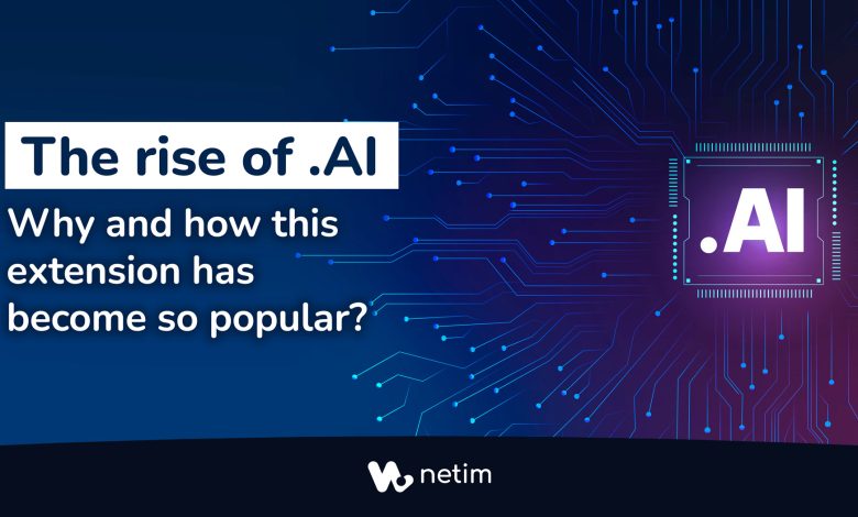 The rise of .AI