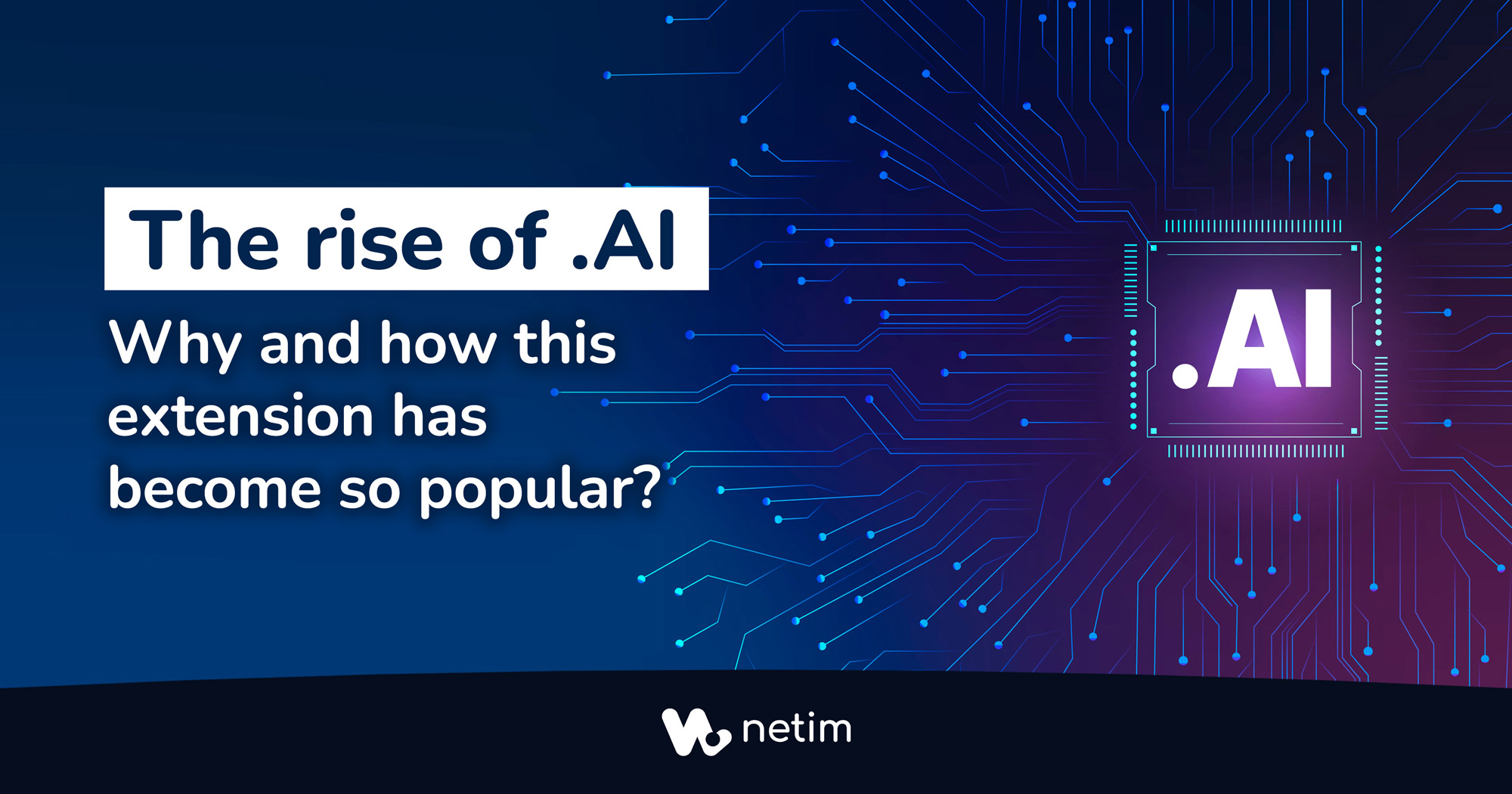 The rise of .AI