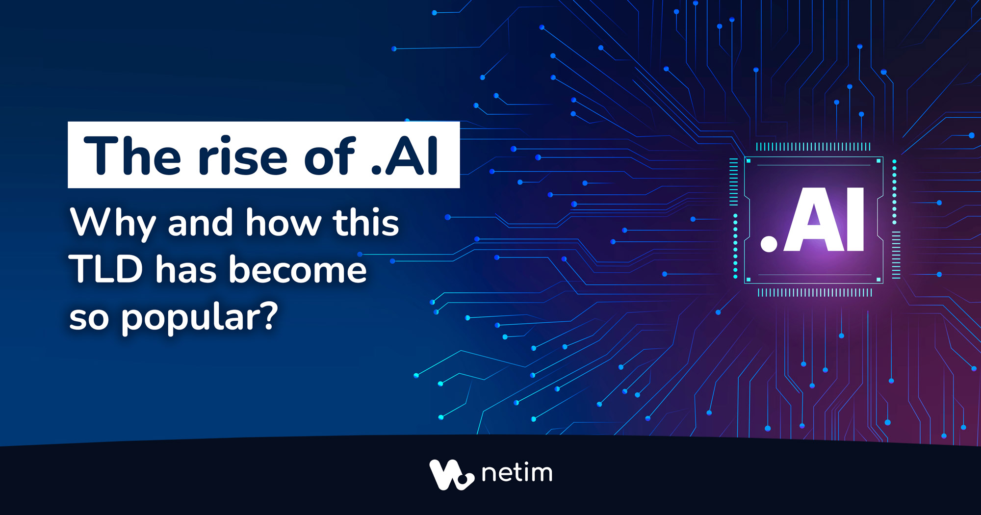 The rise of .AI