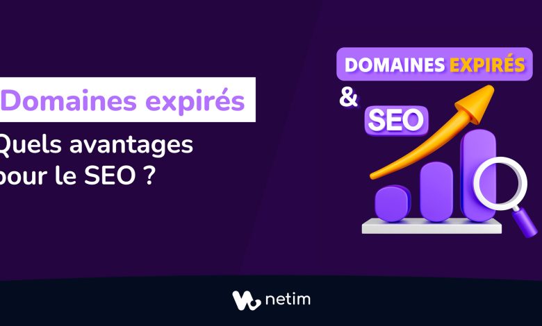 Domaines expirés : quels avantages pour le SEO ?