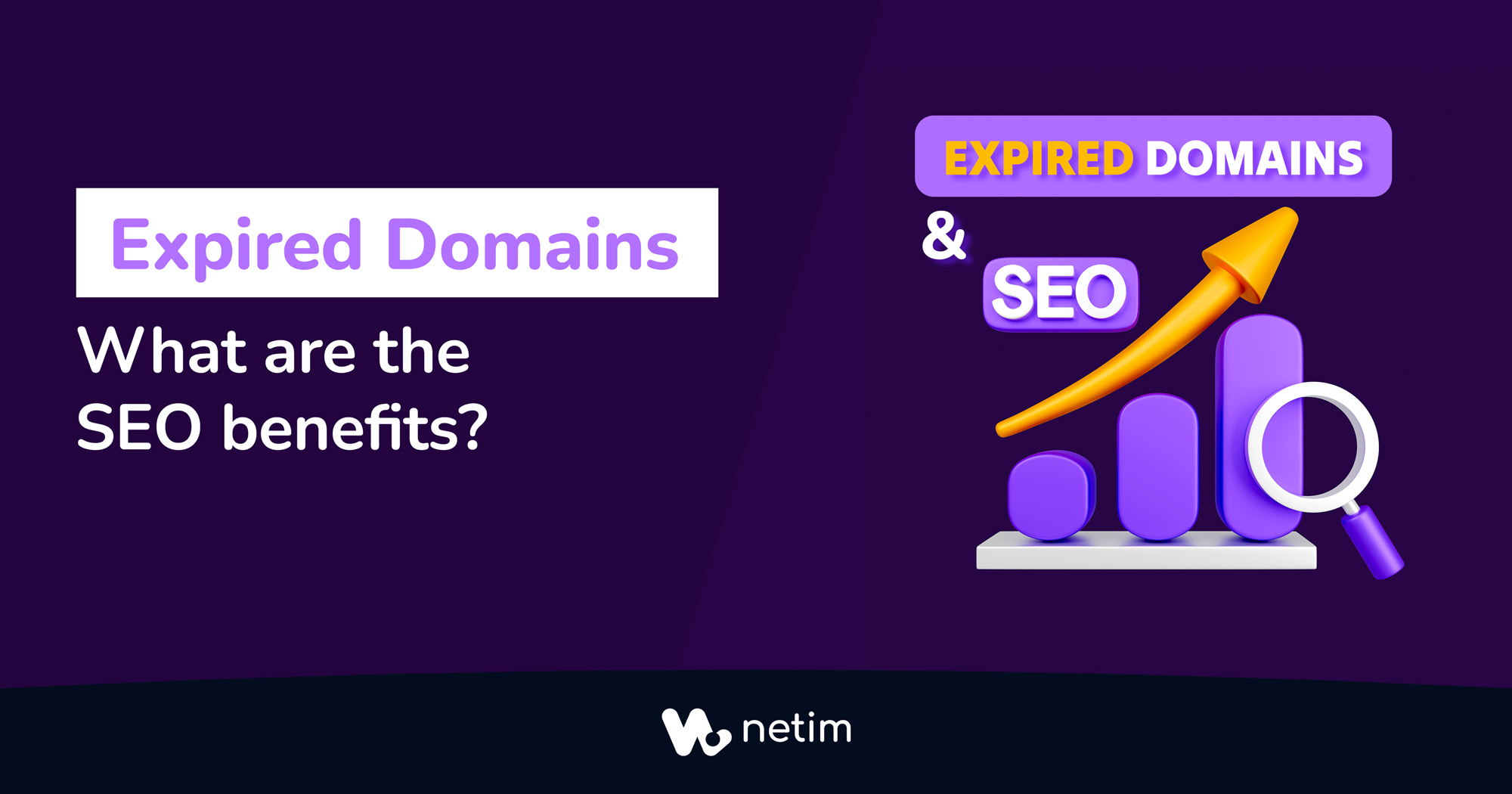 Expired domains: What are the SEO benefits?