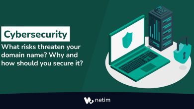 Secure you domain name