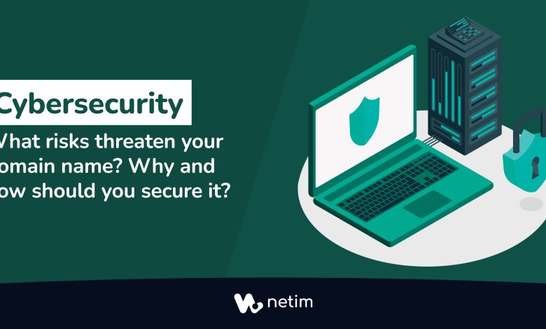 Secure you domain name