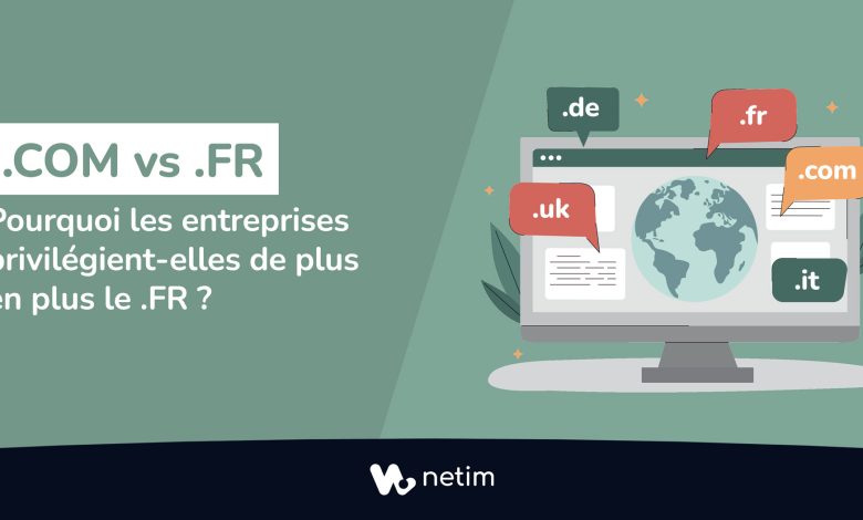 .COM ou .FR ?