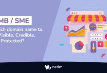 SMB/SME: Which domain name to be Visible, Credible, and Protected?