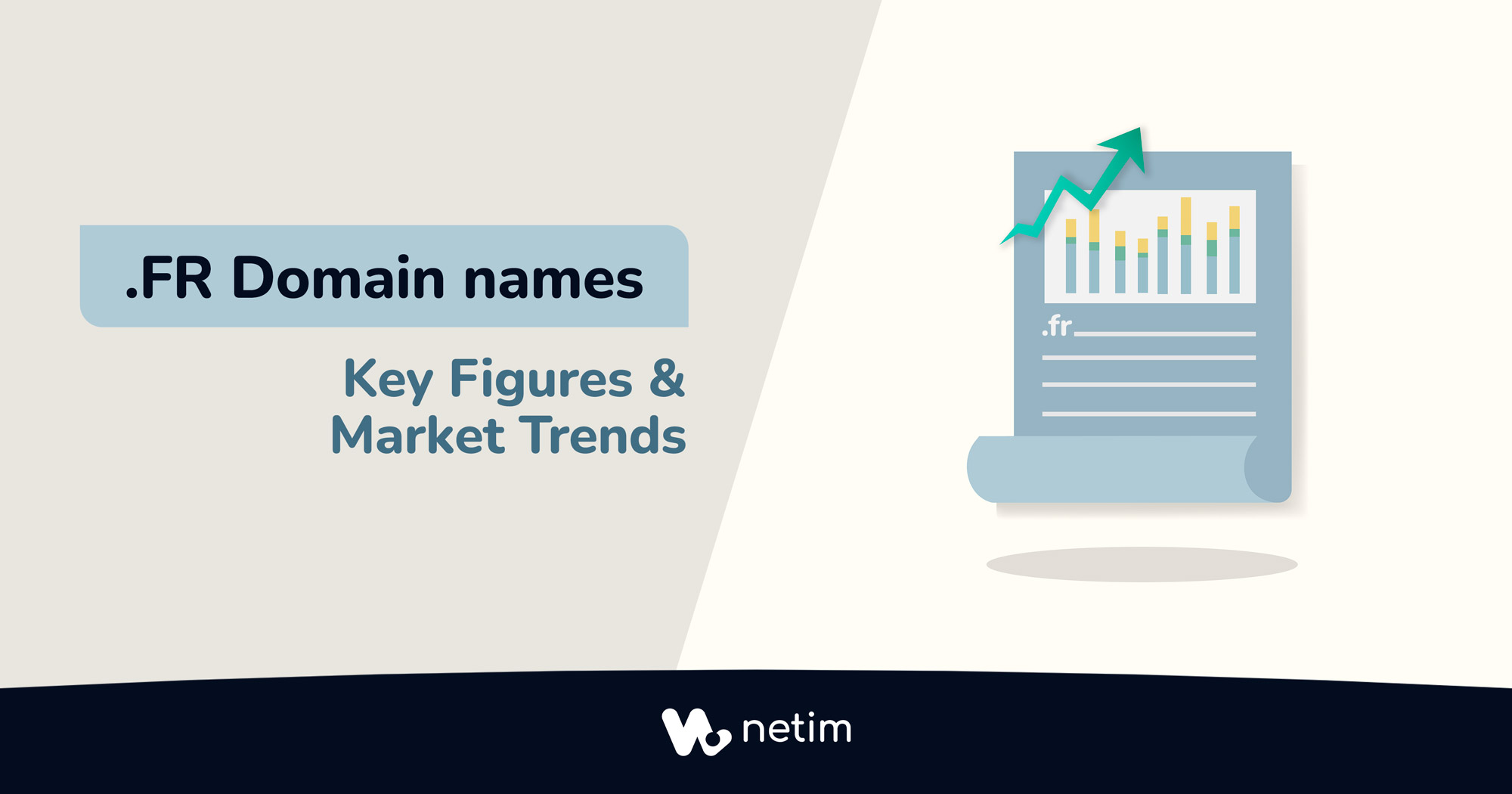 .fr domains: fey figures and market trend