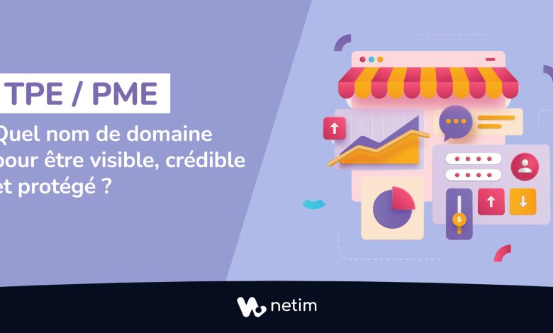 Quel nom de domaine pour une TPE PME ?