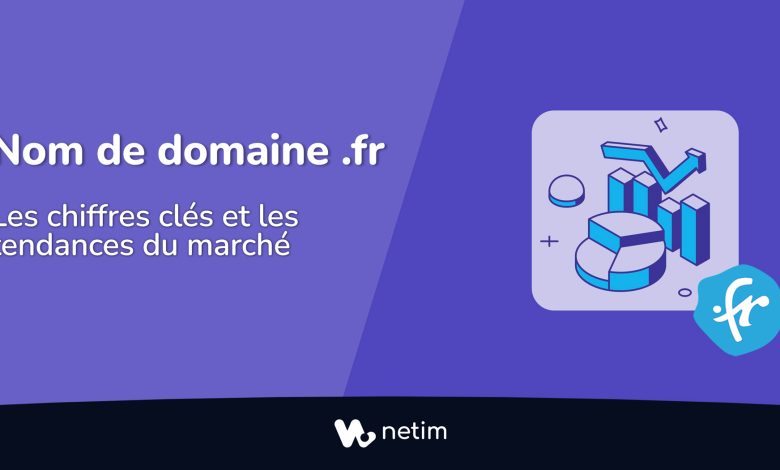 Marché des noms de domaine .fr