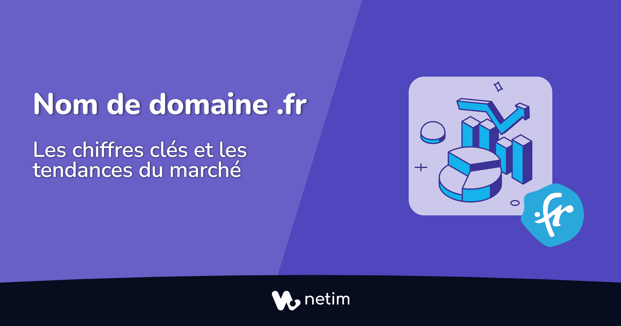 Marché des noms de domaine .fr