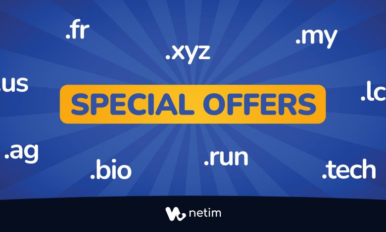 SPECIAL OFFERS