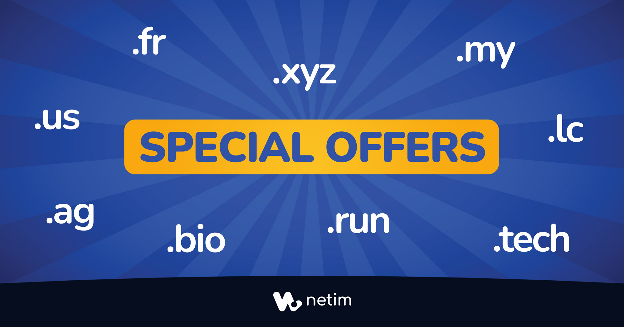 SPECIAL OFFERS