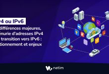 IPv4 ou IPv6 ?