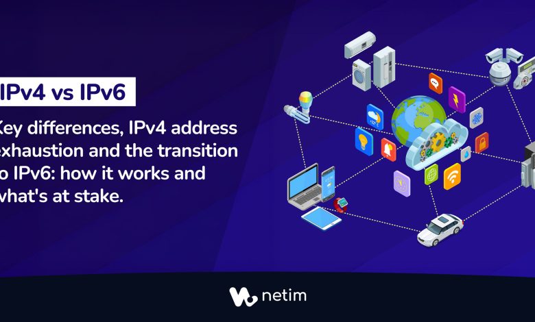 IPv4 or IPv6